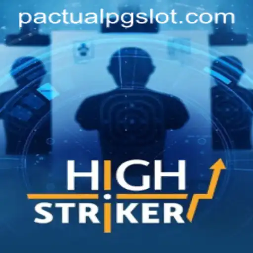 HighStriker: Revolutionizing the Gaming Arena with PACTUALPG