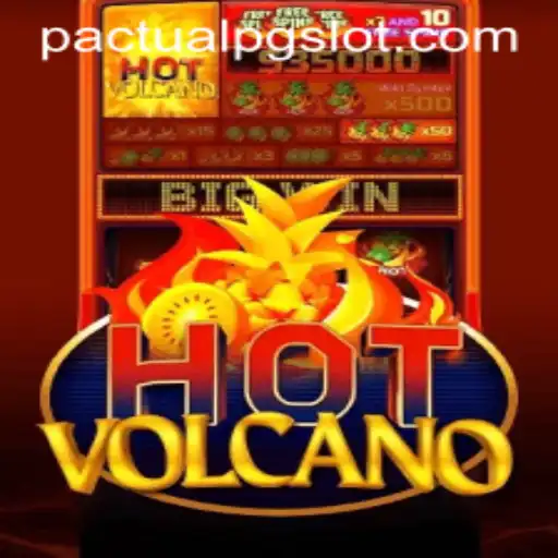 Unveiling the Thrills of HotVolcano: A Deep Dive into the Game of PACTUALPG