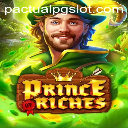 PrinceOfRiches: An Exciting Journey into the World of Wealth and Strategy