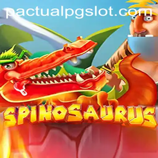 Exploring Spinosaurus: The Thrilling Adventure Game with PACTUALPG